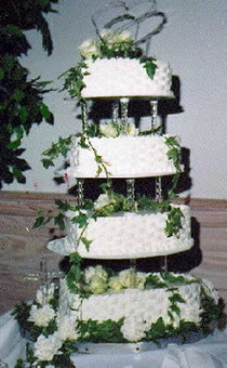wedding cake