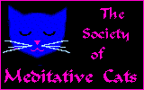 Society Of Medative Cats