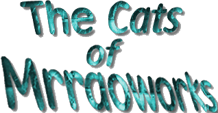 the cats of mrraoworks